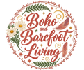 Boho and Barefoot Living - Home