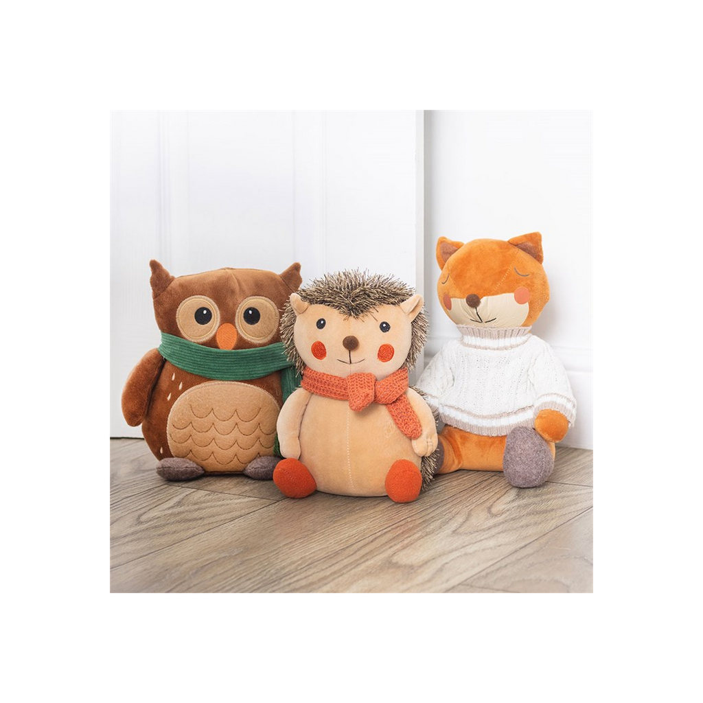 Hazel Hedgehog Doorstop.