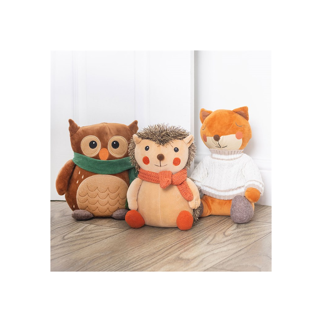 Hazel Hedgehog Doorstop.