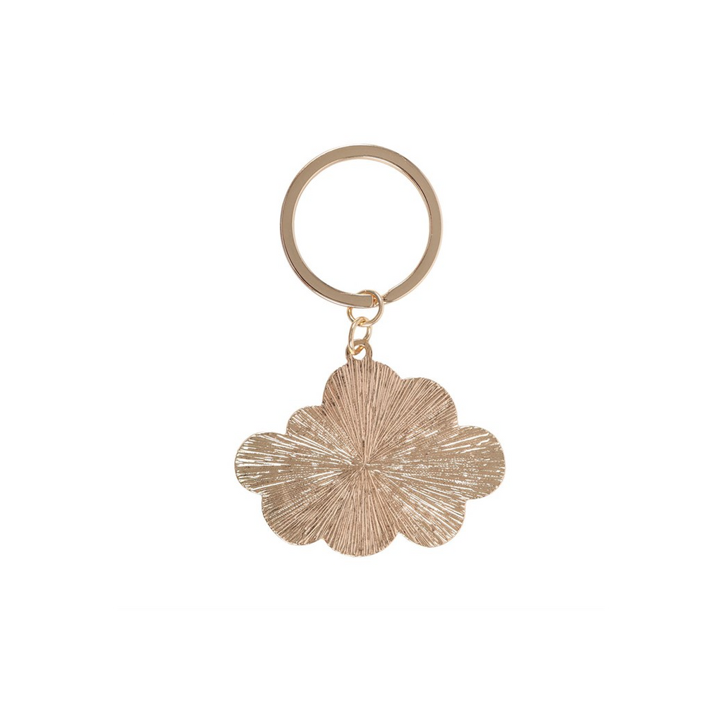 Worry Cloud Keyring