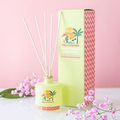 Palm Springs Pink Grapefruit Reed Diffuser.