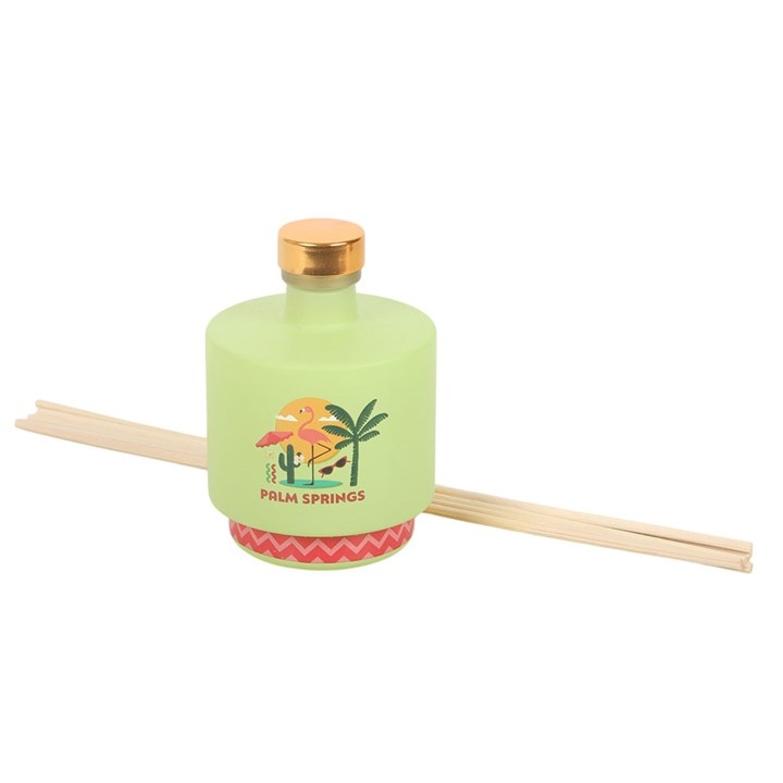 Palm Springs Pink Grapefruit Reed Diffuser.
